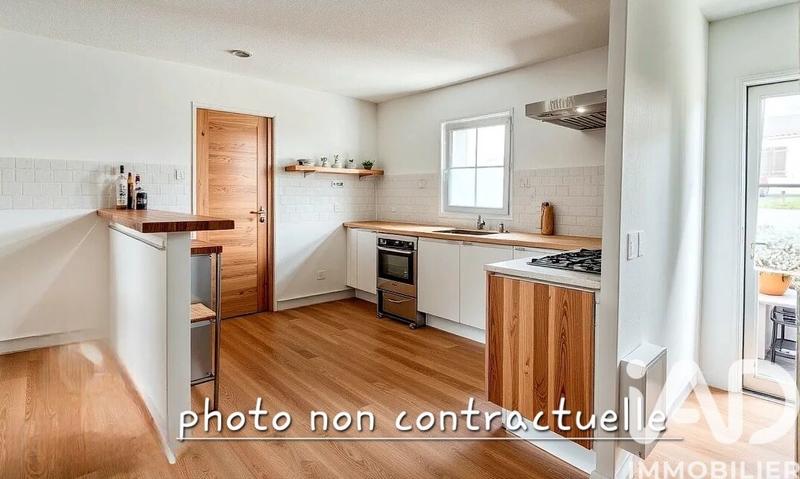 Maison - 90 m² - 5 pièces