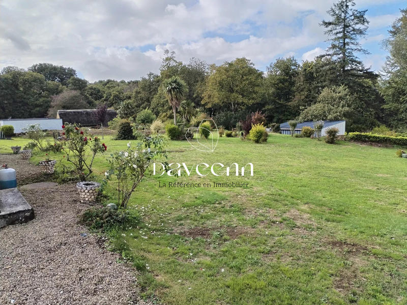 Maison ancienne - 130 m² - 6 pièces