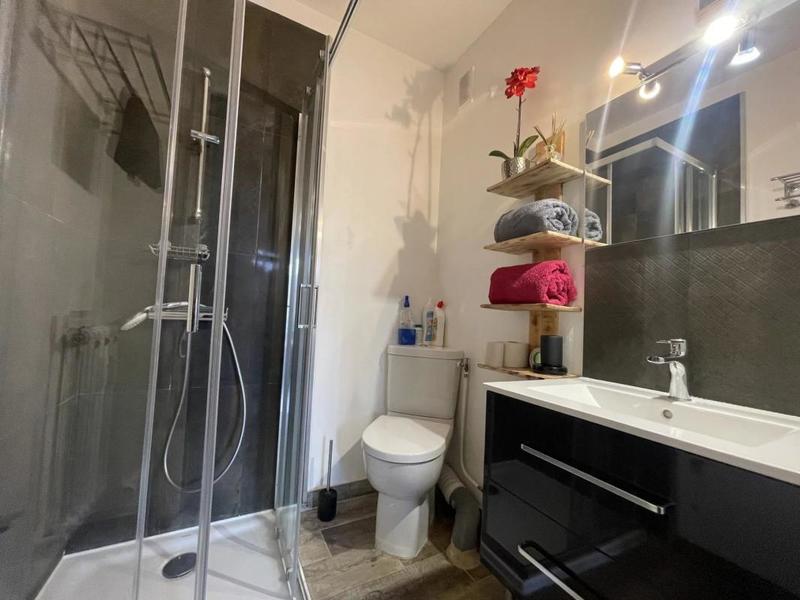 Studio - 21 m² - 1 pièce