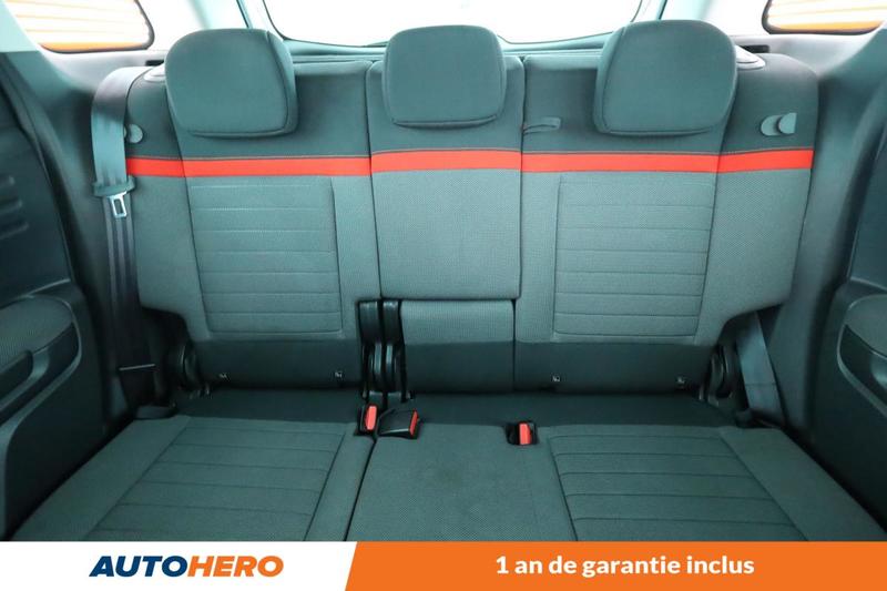 Citroën C3 Aircross 1.2 PureTech Shine 82 ch