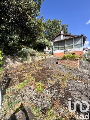 Maison - 75 m² - 4 pièces