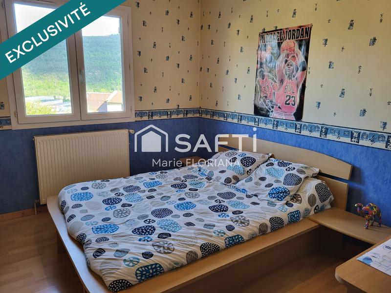 Maison - 125 m² - 5 pièces