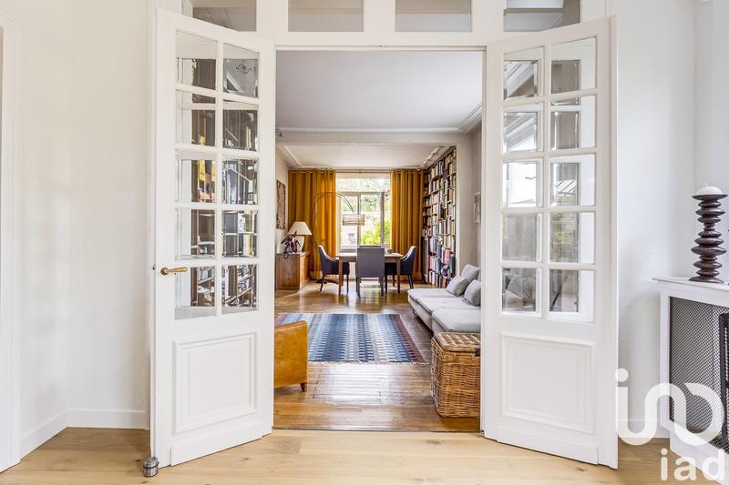 Maison de village - 188 m² - 5 pièces