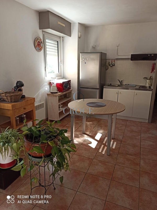 Appartement - 29 m² - 1 pièce