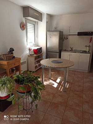 Appartement - 29 m² - 1 pièce