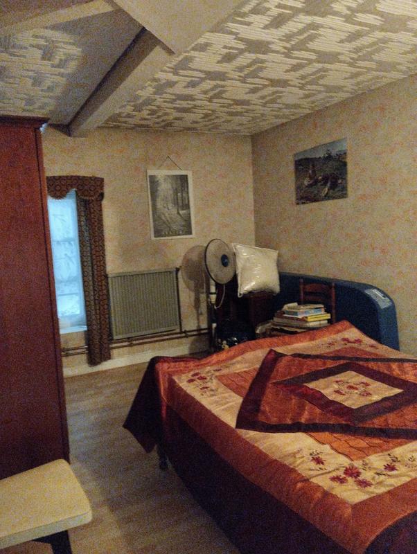 Maison ancienne - 148 m² - 9 pièces