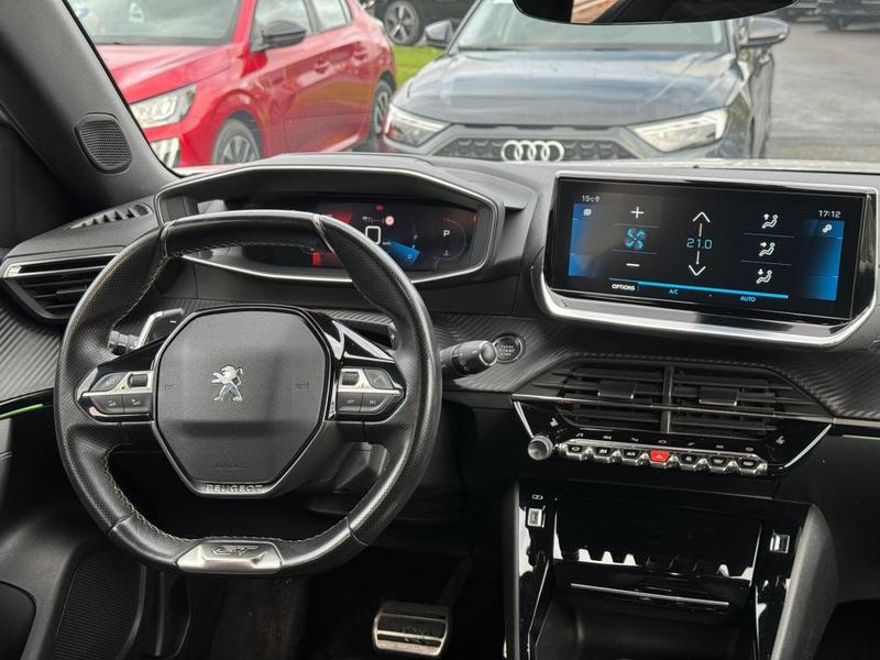 Peugeot 2008 BlueHDi 130 s&amp;S Eat8 Gt Pack