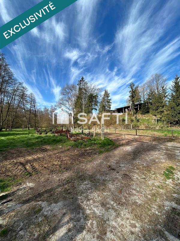 Maison - 173 m² - 6 pièces