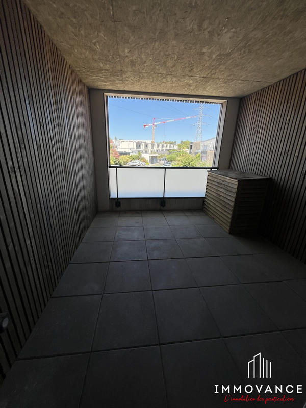 Appartement - 56 m² - 3 pièces