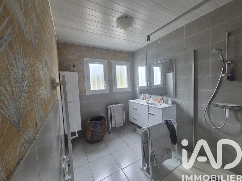 Maison - 113 m² - 5 pièces