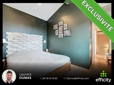 Maison - 115 m² - 5 pièces