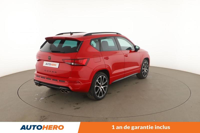 Cupra Ateca 2.0 Tsi 4Drive Dsg7 300 ch