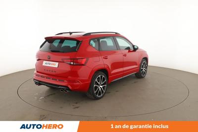 Cupra Ateca 2.0 Tsi 4Drive Dsg7 300 ch