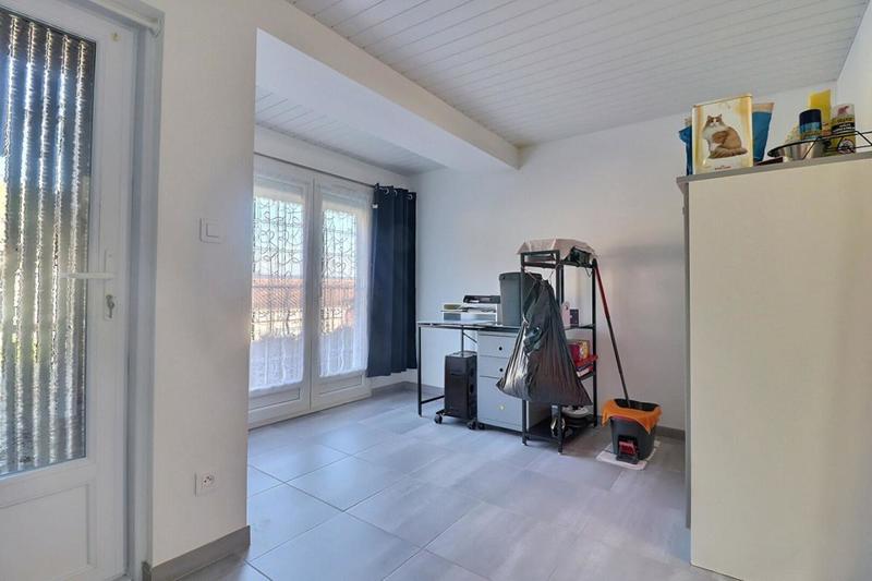 Maison - 126 m² - 7 pièces