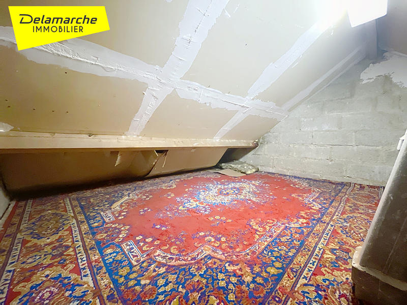 Maison - 99 m² - 4 pièces