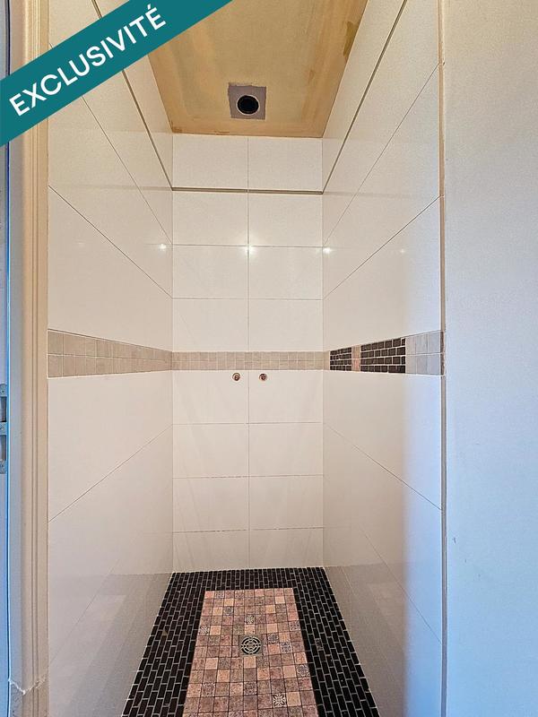 Maison - 107 m² - 6 pièces