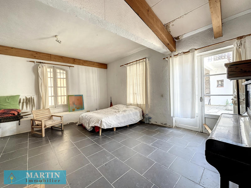 Mas - 191 m² - 6 pièces