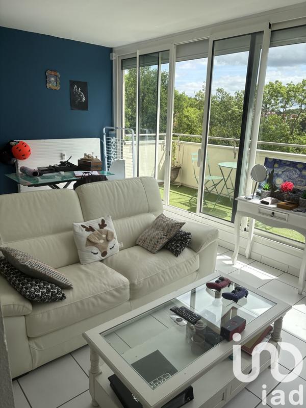 Appartement - 51 m² - 2 pièces