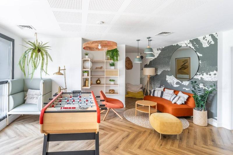 Studio - 31 m² - 3 pièces