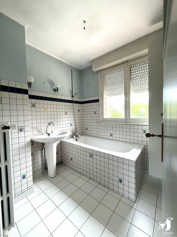 Maison - 72 m² - 5 pièces