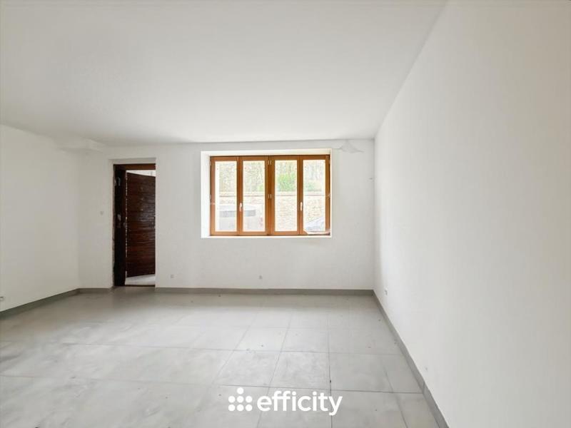 Maison de ville - 88 m² - 4 pièces