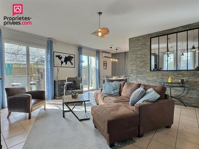 Maison - 104 m² - 4 pièces