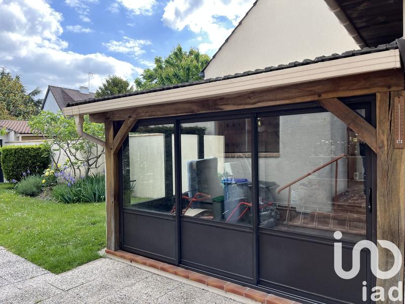 Maison - 122 m² - 6 pièces