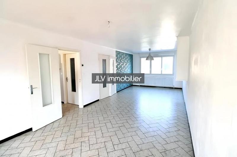 Maison d'architecte - 116 m² - 5 pièces