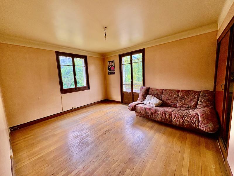 Maison ancienne - 200 m² - 8 pièces