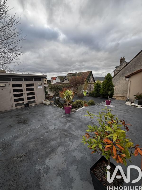 Maison - 92 m² - 4 pièces