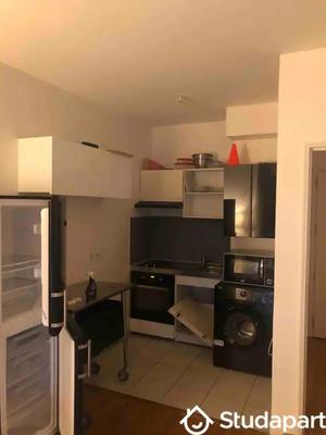 Appartement - 34 m² - 2 pièces