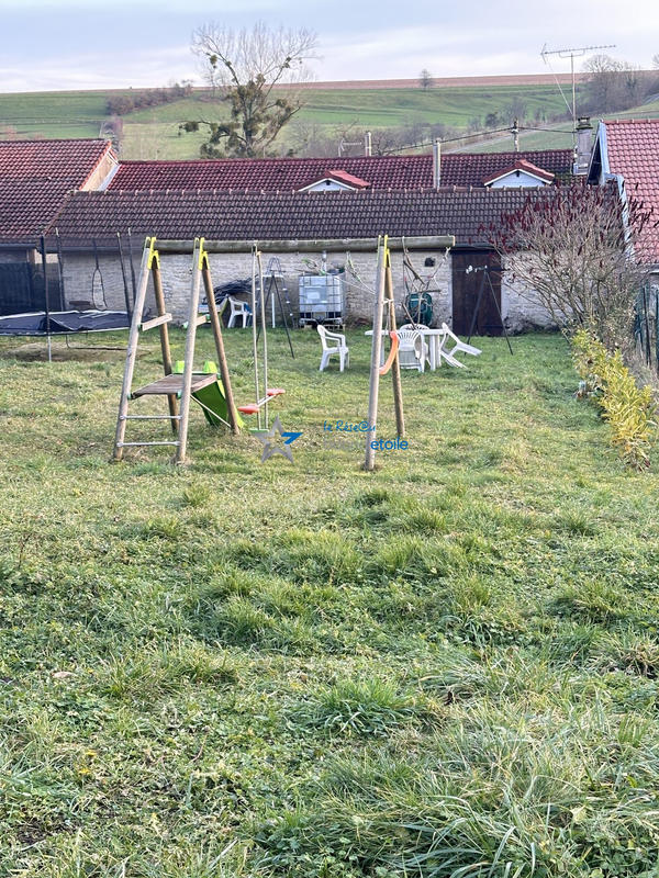 Maison - 190 m² - 7 pièces