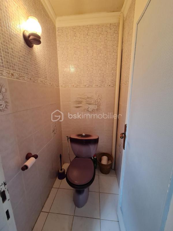 Maison - 106 m² - 5 pièces