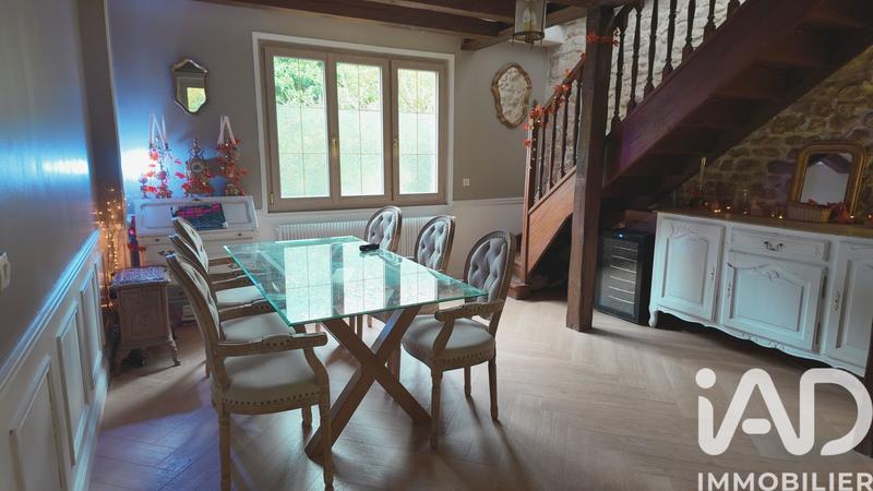 Maison - 150 m² - 8 pièces