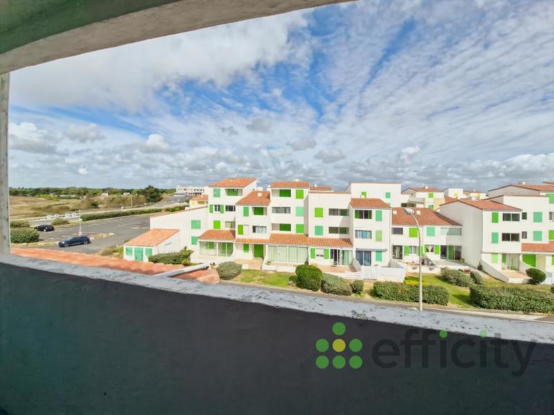 Appartement - 45 m² - 3 pièces