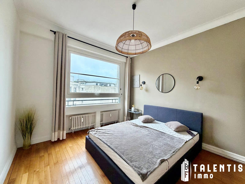 Appartement - 55 m² - 3 pièces