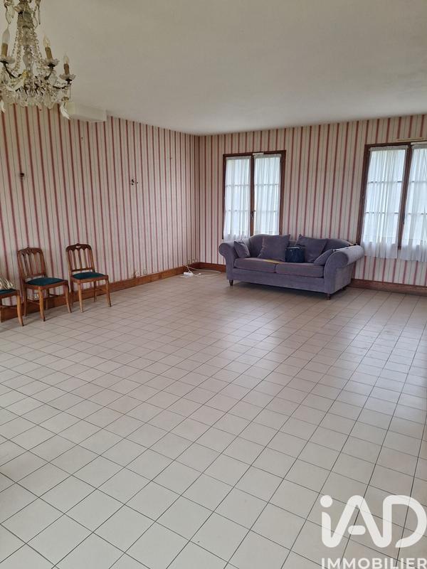 Maison de maîtres - 240 m² - 8 pièces