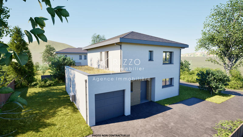 Maison - 111 m² - 5 pièces