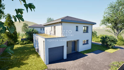 Maison - 111 m² - 5 pièces