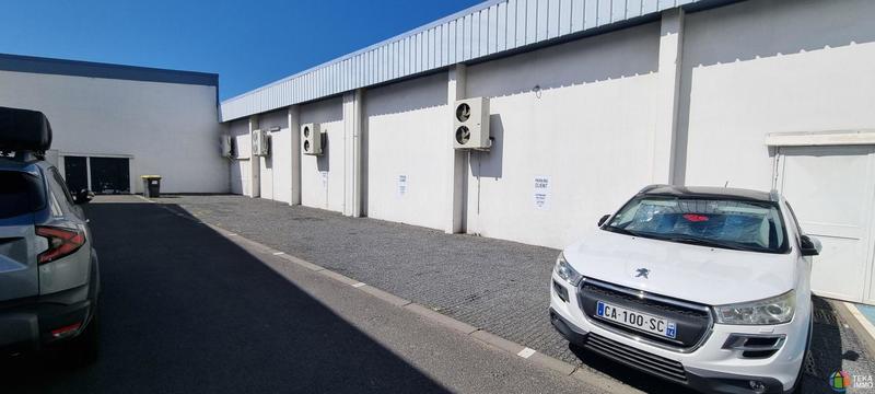 Local commercial - 285 m² - 2 pièces