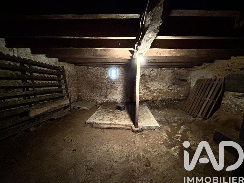 Maison de campagne - 100 m² - 5 pièces