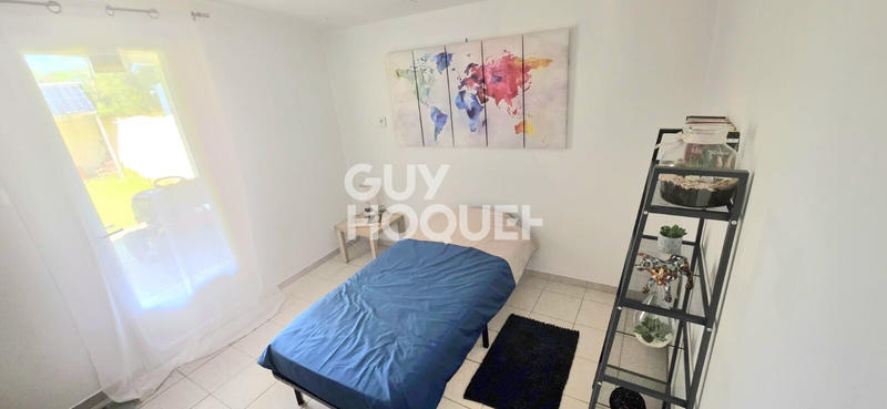 Maison - 187 m² - 5 pièces