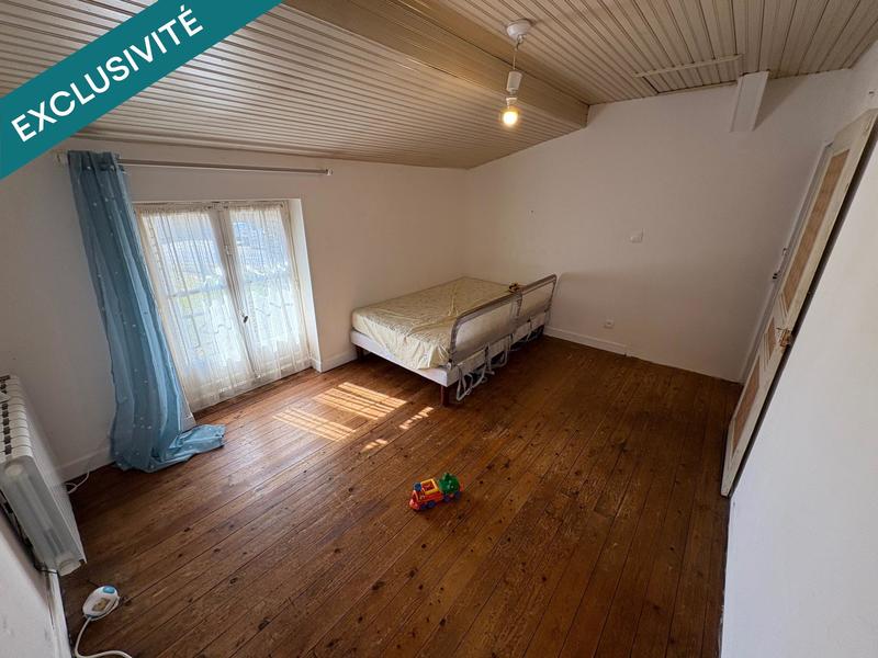 Maison - 102 m² - 4 pièces