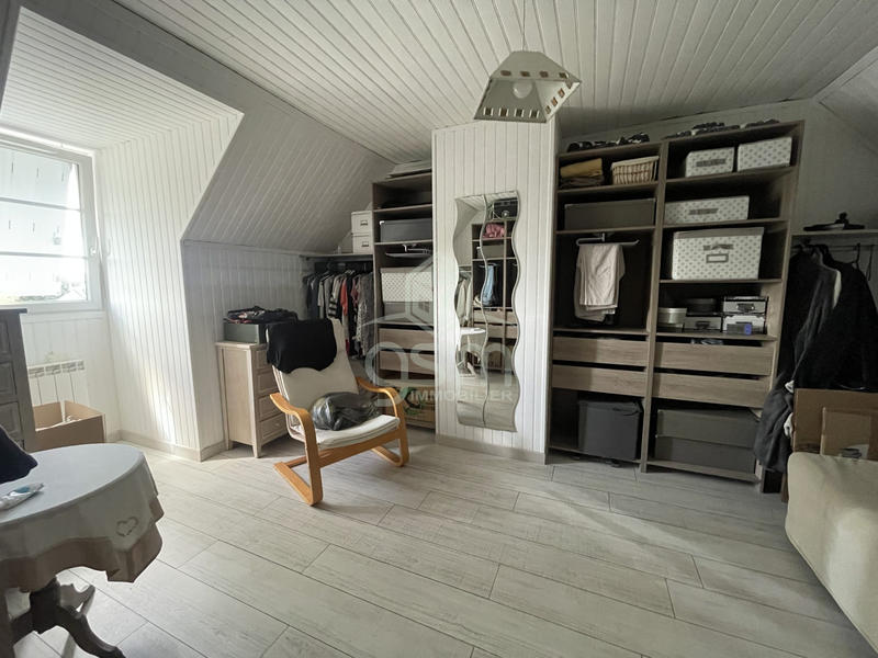 Maison - 120 m² - 7 pièces