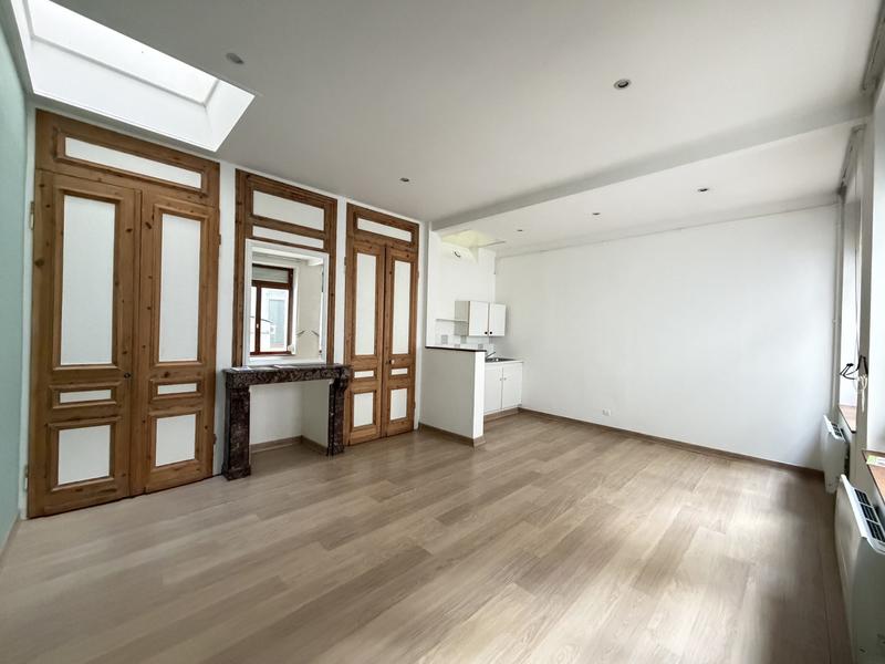 Appartement - 37 m² - 1 pièce