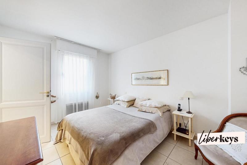 Appartement - 96 m² - 4 pièces