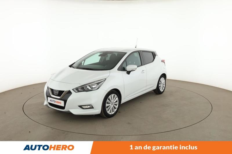 Nissan Micra 0.9 Ig-T Acenta 90 ch