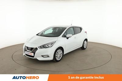 Nissan Micra 0.9 Ig-T Acenta 90 ch