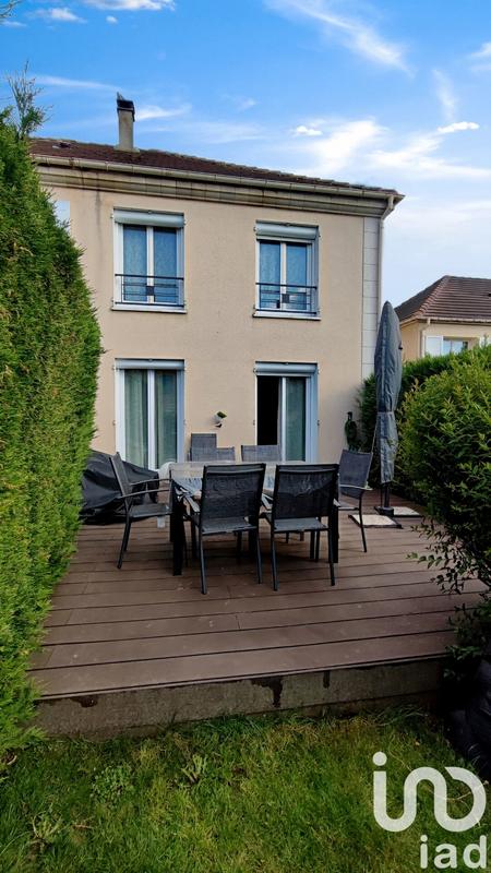 Maison - 100 m² - 5 pièces