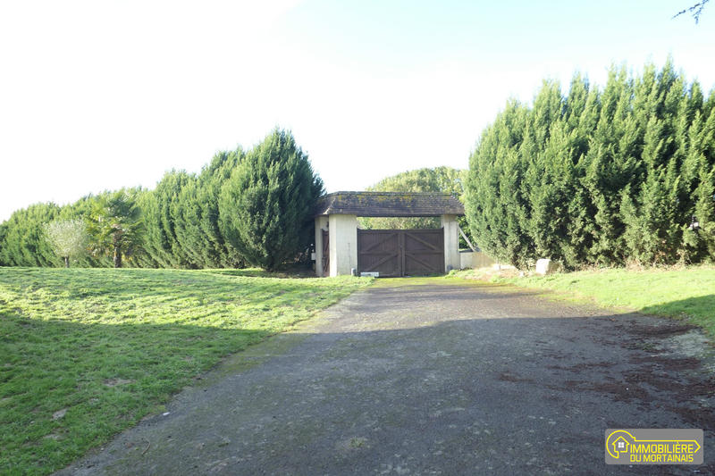 Maison - 171 m² - 7 pièces